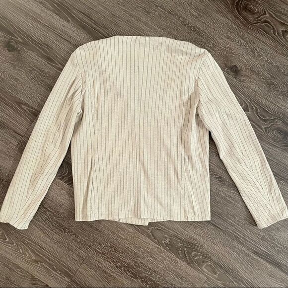 Blank nyc drape pinstripe blazer - Picture 6 of 6